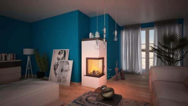 Ambio Palmyra Speicherofen