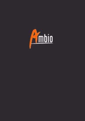 Ambio Katalog